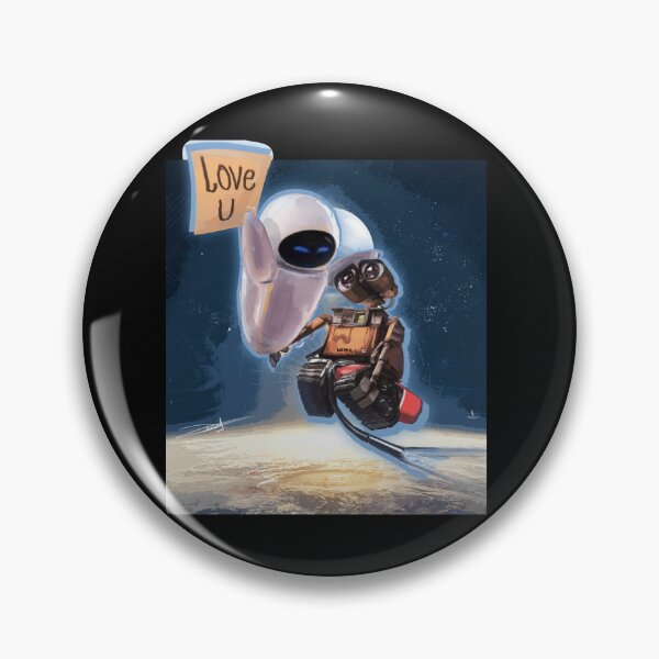 Artikelvorschau, BIG WALL-E Classic entworfen und verkauft von DaryMura5.