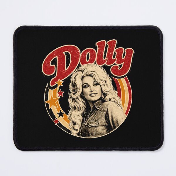 Item preview, Dolly Parton Memorial Vintage Portrait designed and sold by Wend123.