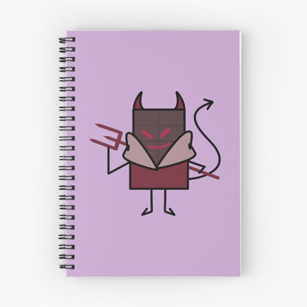 Item preview, Devil Dark Chocolate Bar Halloween Candy designed and sold by Saavaedra .