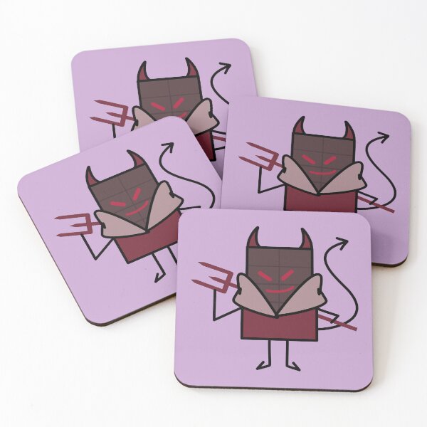 Item preview, Devil Dark Chocolate Bar Halloween Candy designed and sold by Saavaedra .