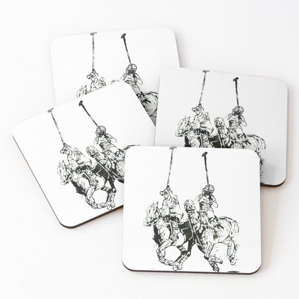 Item preview, Horse riding, horse, match, chogan designed and sold by citravisuel.