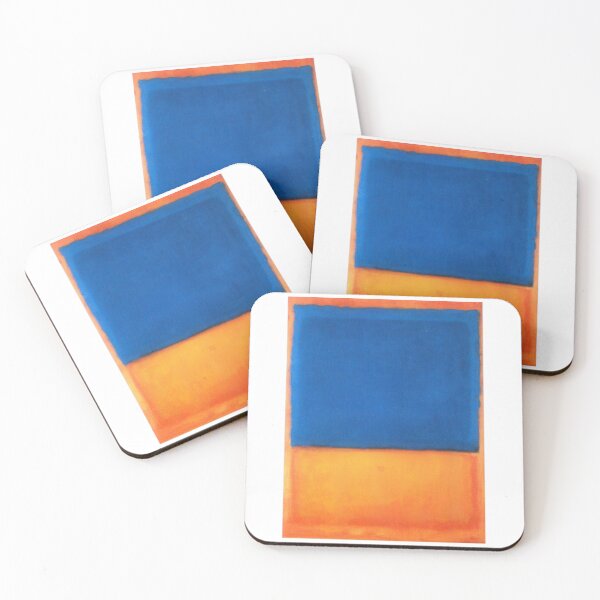 Item preview, Mark Rothko abstract art - Mark Rothko paintings - Mark Rothko artwork - Mark Rothko artist - Mark Rothko modern art designed and sold by Rohyadalim.