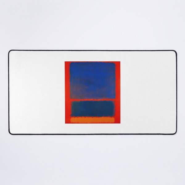 Item preview, Mark Rothko abstract art - Mark Rothko paintings - Mark Rothko artwork - Mark Rothko artist - Mark Rothko modern art designed and sold by Rohyadalim.