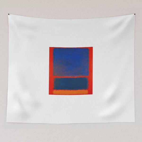 Item preview, Mark Rothko abstract art - Mark Rothko paintings - Mark Rothko artwork - Mark Rothko artist - Mark Rothko modern art designed and sold by Rohyadalim.