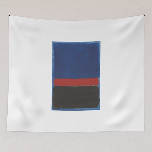 Item preview, Mark Rothko abstract art - Mark Rothko paintings - Mark Rothko artwork - Mark Rothko artist - Mark Rothko modern art designed and sold by Rohyadalim.