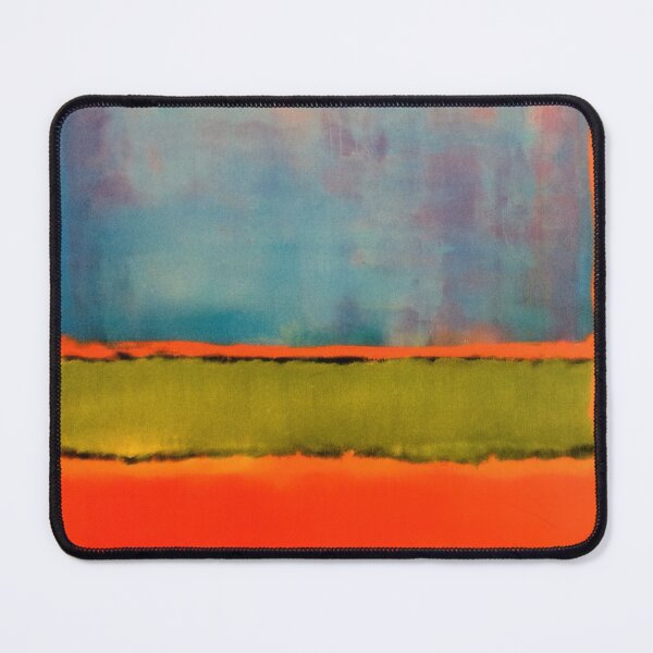 Item preview, Mark Rothko abstract art - Mark Rothko paintings - Mark Rothko artwork - Mark Rothko artist - Mark Rothko modern art designed and sold by Rohyadalim.