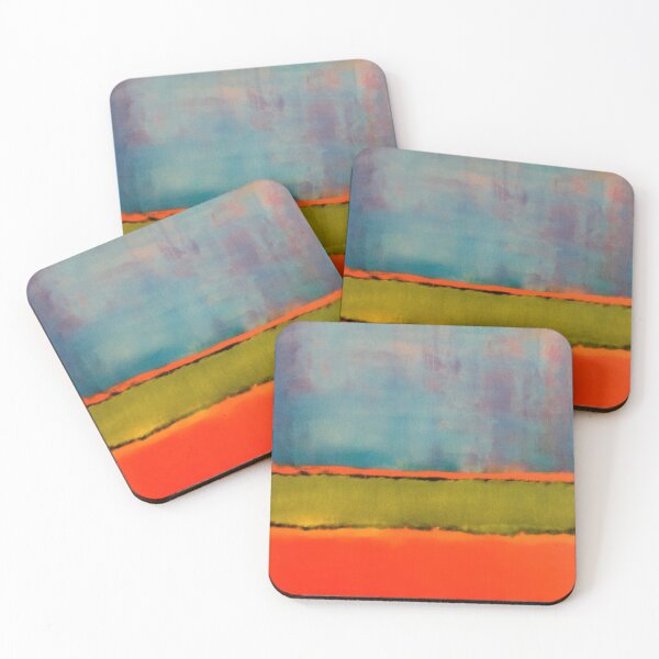 Item preview, Mark Rothko abstract art - Mark Rothko paintings - Mark Rothko artwork - Mark Rothko artist - Mark Rothko modern art designed and sold by Rohyadalim.