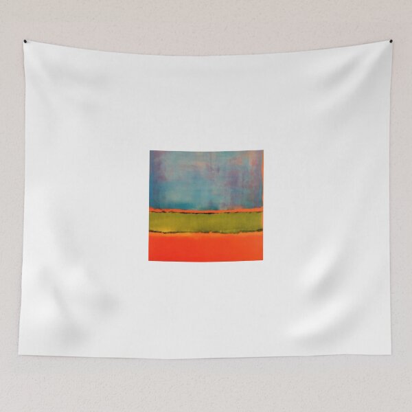 Item preview, Mark Rothko abstract art - Mark Rothko paintings - Mark Rothko artwork - Mark Rothko artist - Mark Rothko modern art designed and sold by Rohyadalim.
