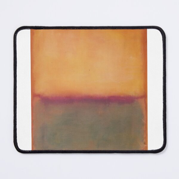 Item preview, Mark Rothko abstract art - Mark Rothko paintings - Mark Rothko artwork - Mark Rothko artist - Mark Rothko modern art designed and sold by Rohyadalim.
