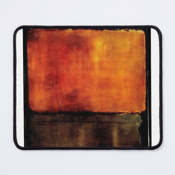 Item preview, Mark Rothko abstract art - Mark Rothko paintings - Mark Rothko artwork - Mark Rothko artist - Mark Rothko modern art designed and sold by Rohyadalim.