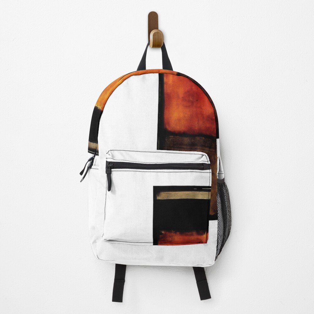 Item preview, Backpack designed and sold by Rohyadalim.