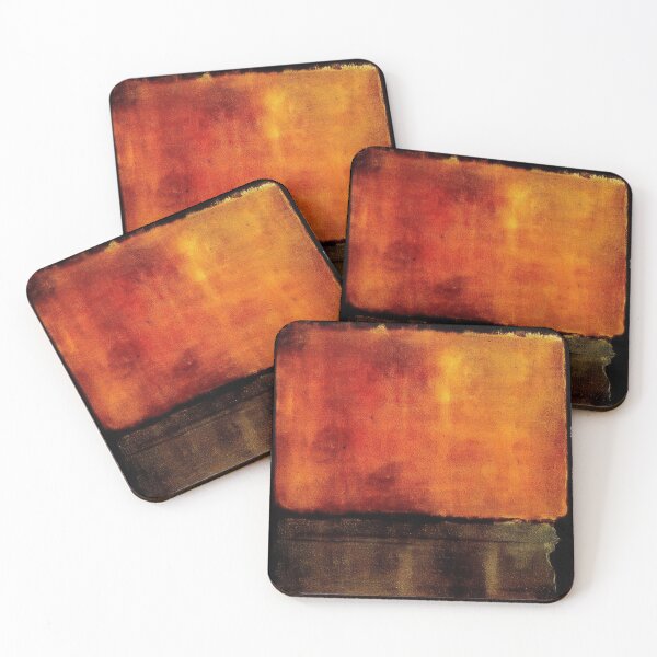 Item preview, Mark Rothko abstract art - Mark Rothko paintings - Mark Rothko artwork - Mark Rothko artist - Mark Rothko modern art designed and sold by Rohyadalim.