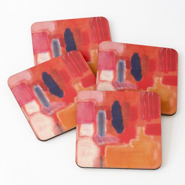 Item preview, Mark Rothko abstract art - Mark Rothko paintings - Mark Rothko artwork - Mark Rothko artist - Mark Rothko modern art designed and sold by Rohyadalim.