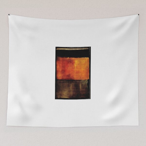 Item preview, Mark Rothko abstract art - Mark Rothko paintings - Mark Rothko artwork - Mark Rothko artist - Mark Rothko modern art designed and sold by Rohyadalim.