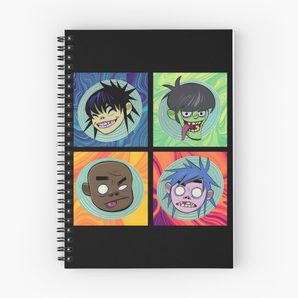 Item preview, Gorillaz  designed and sold by RusselLeannon53.