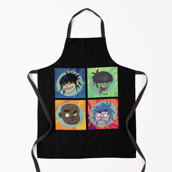 Item preview, Gorillaz  designed and sold by RusselLeannon53.