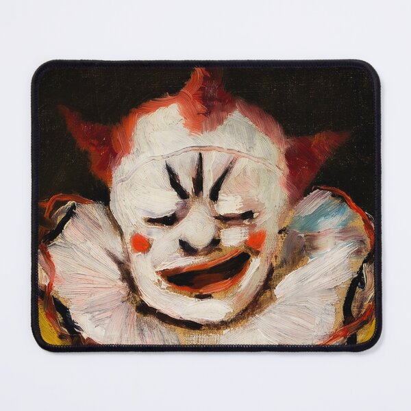 Item preview, Clown du cirque Fernando (Clown of the Circus Fernando) designed and sold by The Ravens Ballad.