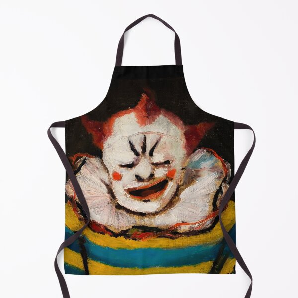 Item preview, Clown du cirque Fernando (Clown of the Circus Fernando)  designed and sold by The Ravens Ballad.
