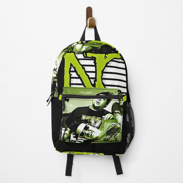 Item preview, Members Photo Above Neon Green Text Reading designed and sold by LyleDenholm.