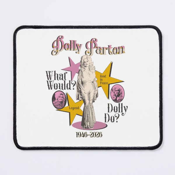 Item preview, Dolly Parton What Would Dolly Do designed and sold by Wend123.