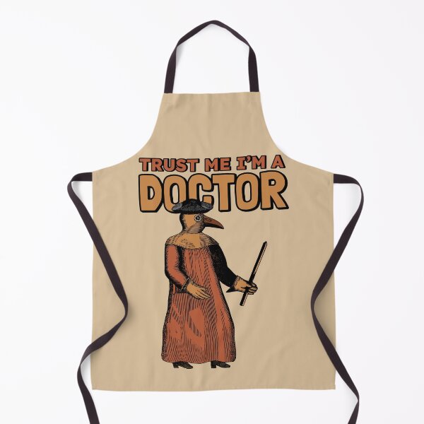 Item preview, Trust me I'm a Plague Doctor designed and sold by KewaleeTee.