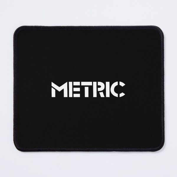 Item preview, Metric (Band) Hd designed and sold by LyleDenholm.