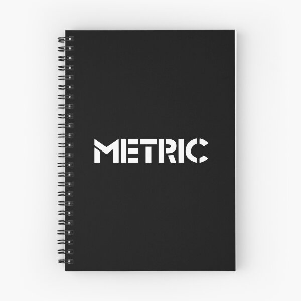 Item preview, Metric (Band) Hd  designed and sold by LyleDenholm.