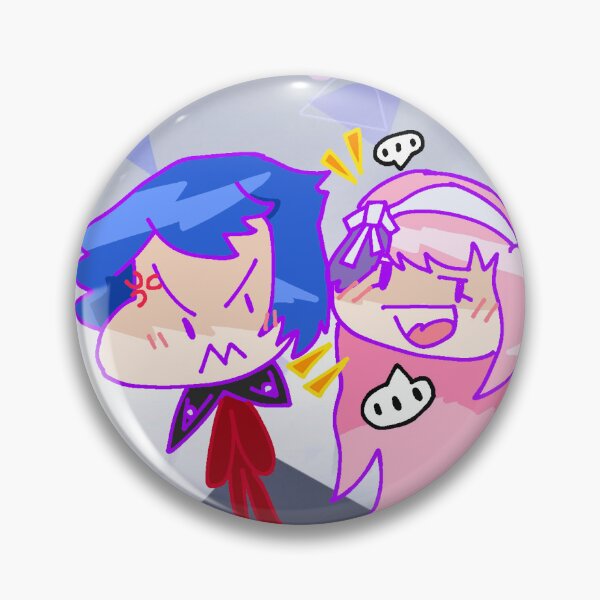 Item preview, annoying pink thing designed and sold by jimblesstickies.