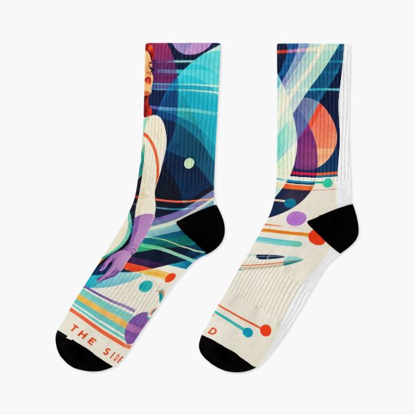 Item preview, Retro Space Travel to Uranus designed and sold by Andy Gambino Art.