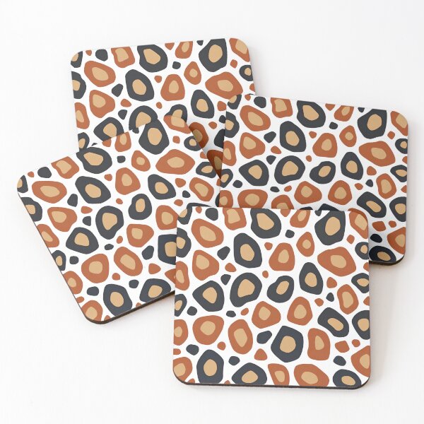 Item preview, Leopard Print Animal Pattern Wild Fashion Bold designed and sold by designcolossal.
