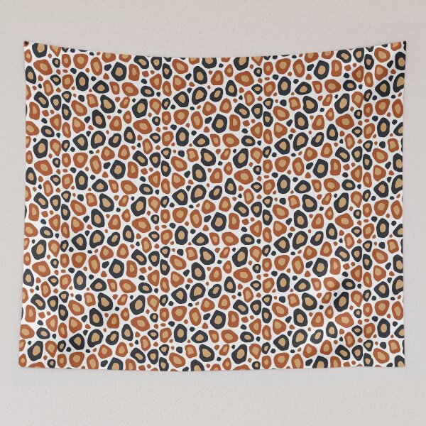 Item preview, Leopard Print Animal Pattern Wild Fashion Bold designed and sold by designcolossal.