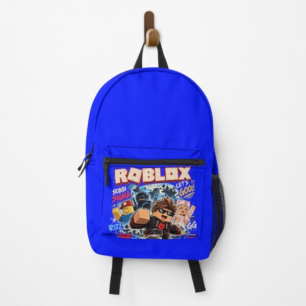 Item preview, Roblox Vintage Meme Gaming – Skibidi Sigma Rizz Retro designed and sold by Behzat Altuner.