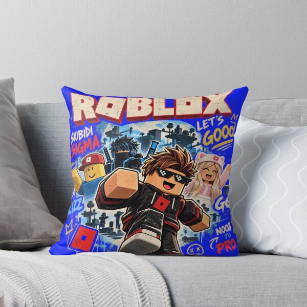 Item preview, Roblox Vintage Meme Gaming – Skibidi Sigma Rizz Retro designed and sold by Behzat Altuner.