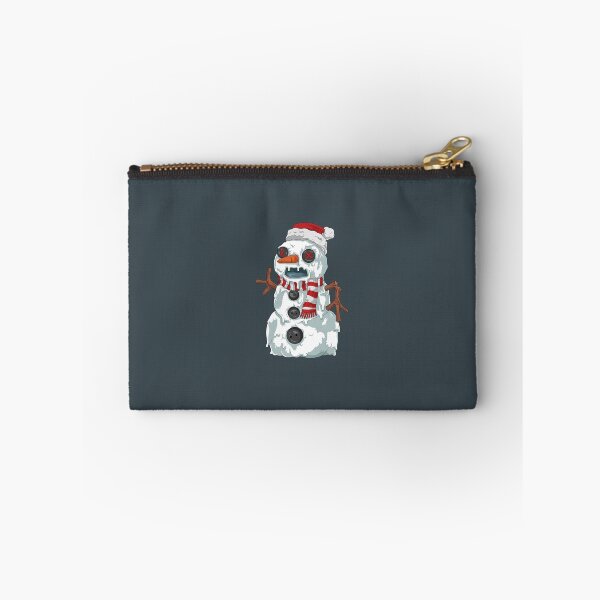 Artikelvorschau, Gruseliger schmelzender Schneemann entworfen und verkauft von DesgnsxGifts.
