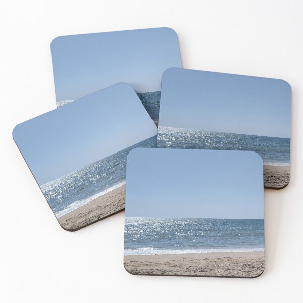 Item preview, Spain, sand, silver, sea, waves, Matalascañas designed and sold by Jhonnyyy.