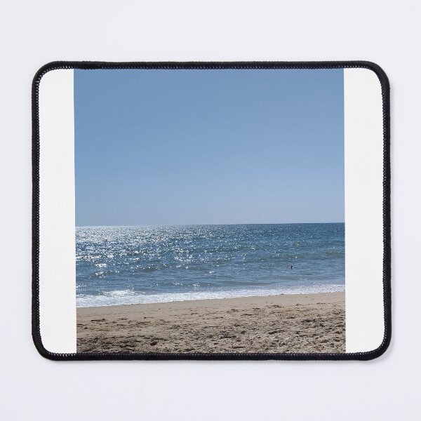Item preview, Spain, sand, silver, sea, waves, Matalascañas designed and sold by Jhonnyyy.
