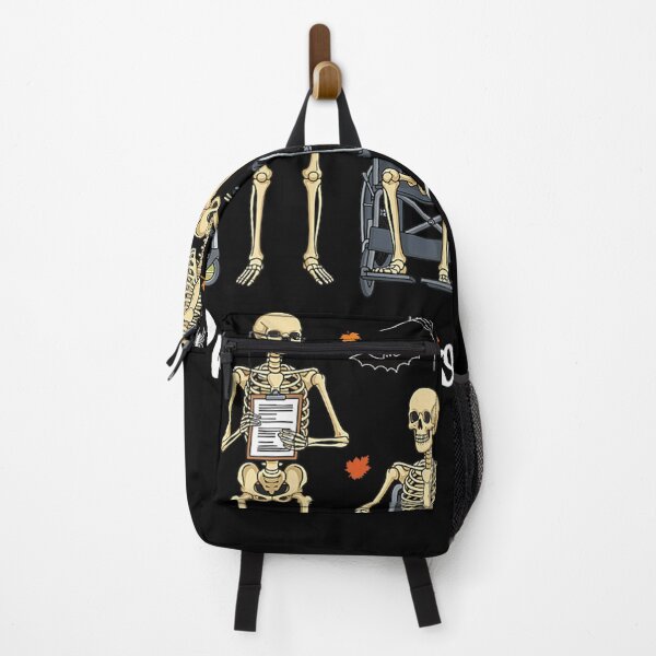 Item preview, Funny Skeleton Witty I Love Fall Prevention Physical Therapy  designed and sold by Taniyah Gomes.