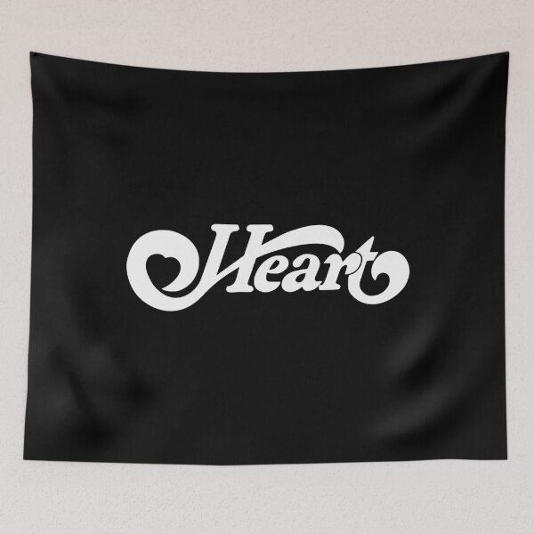 Item preview, Heart (Band) Hd  designed and sold by LyleDenholm.