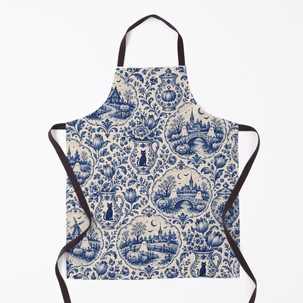 Item preview, Haunted Delft designed and sold by BaShert.