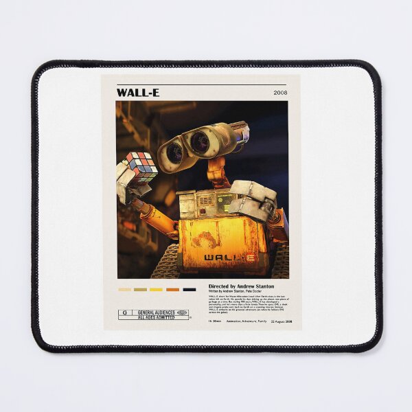Item preview, Cartoon Animation Wall E Classic  designed and sold by DaryMura5.