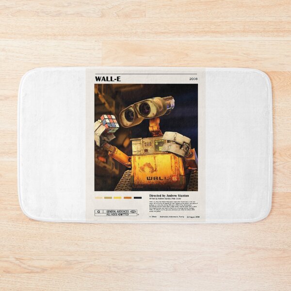 Item preview, Cartoon Animation Wall E Classic  designed and sold by DaryMura5.