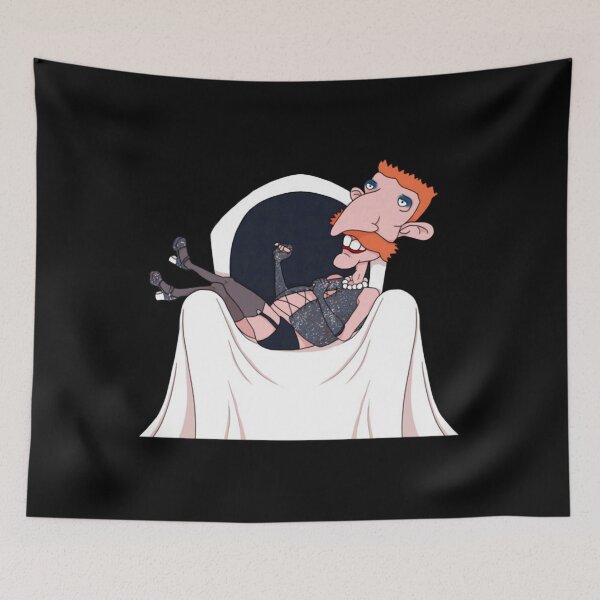Item preview, The Wild Thornberry Picture Show designed and sold by EuginaVasquez.