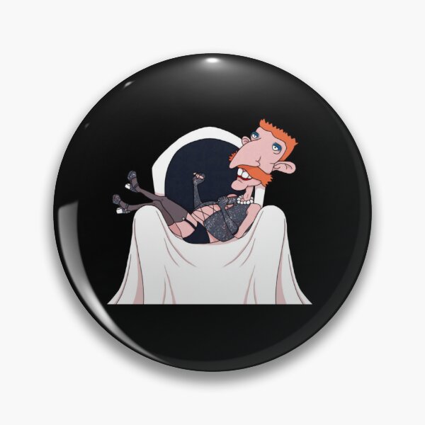 Item preview, The Wild Thornberry Picture Show designed and sold by EuginaVasquez.