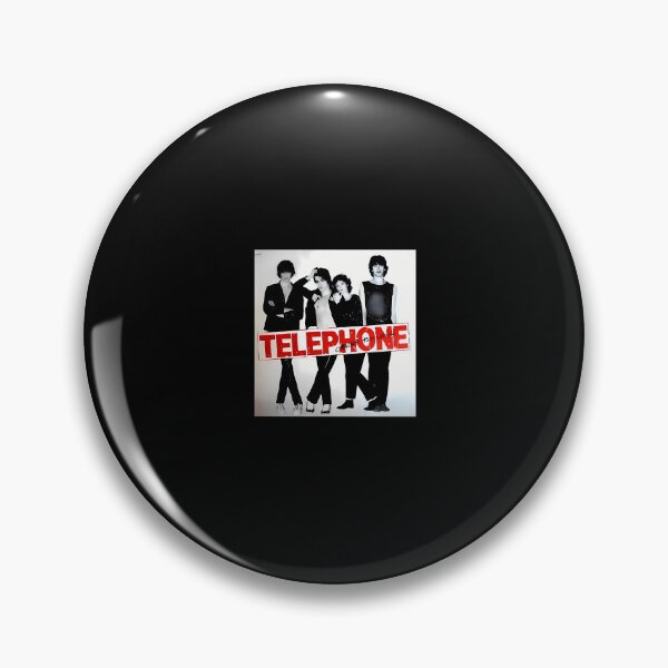 Item preview, Telephone Rock Band France designed and sold by LyleDenholm.
