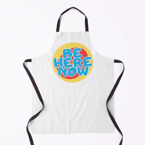 Item preview, Be Here Now designed and sold by SchnarrPodcast.