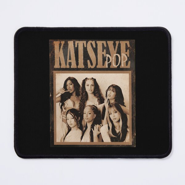 Item preview, Katseyes music designed and sold by NotJustCats.