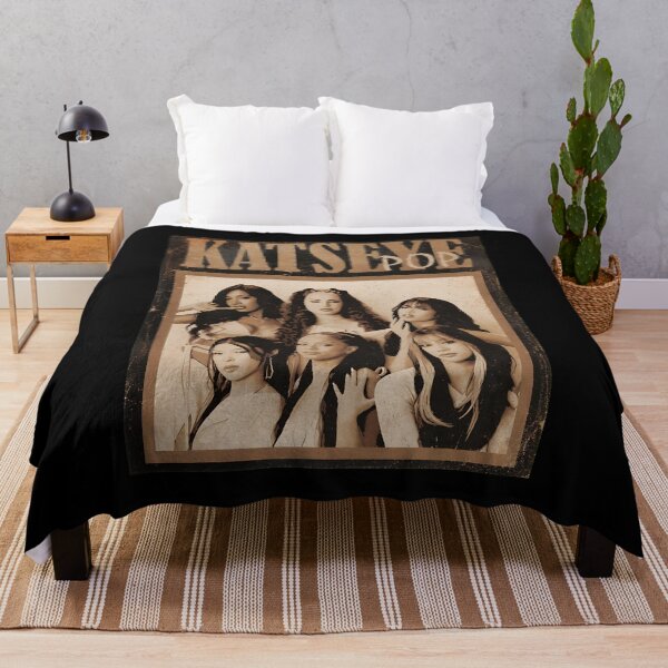 Item preview, Katseyes music designed and sold by NotJustCats.
