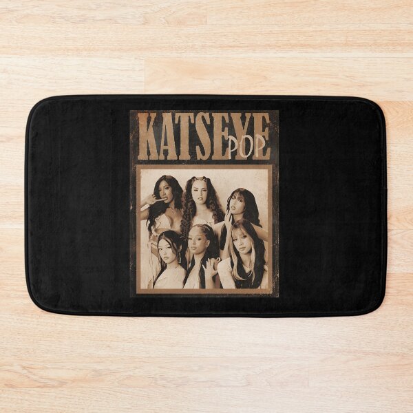 Item preview, Katseyes music designed and sold by NotJustCats.