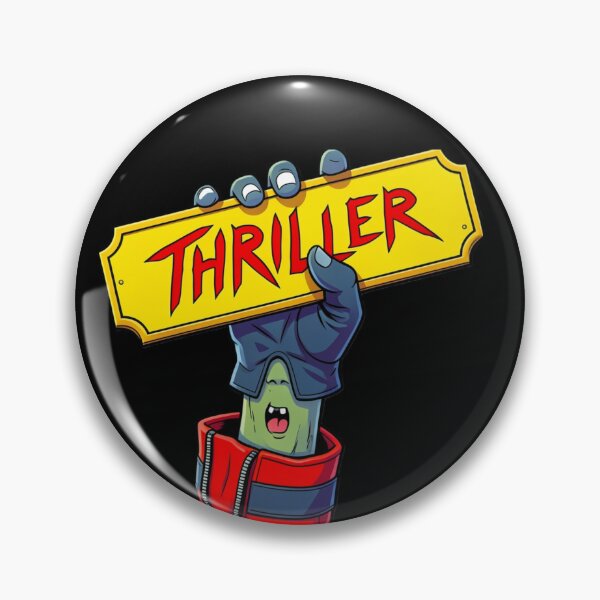 Item preview, MJ Thriller Hand designed and sold by The Art by Rossouw.