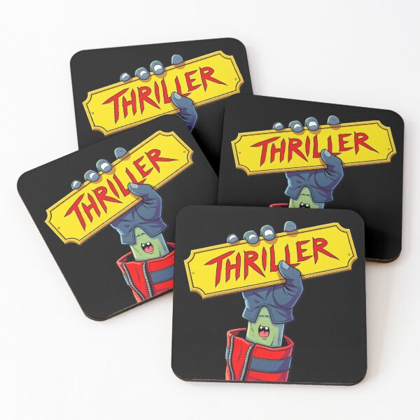 Item preview, MJ Thriller Hand designed and sold by The Art by Rossouw.